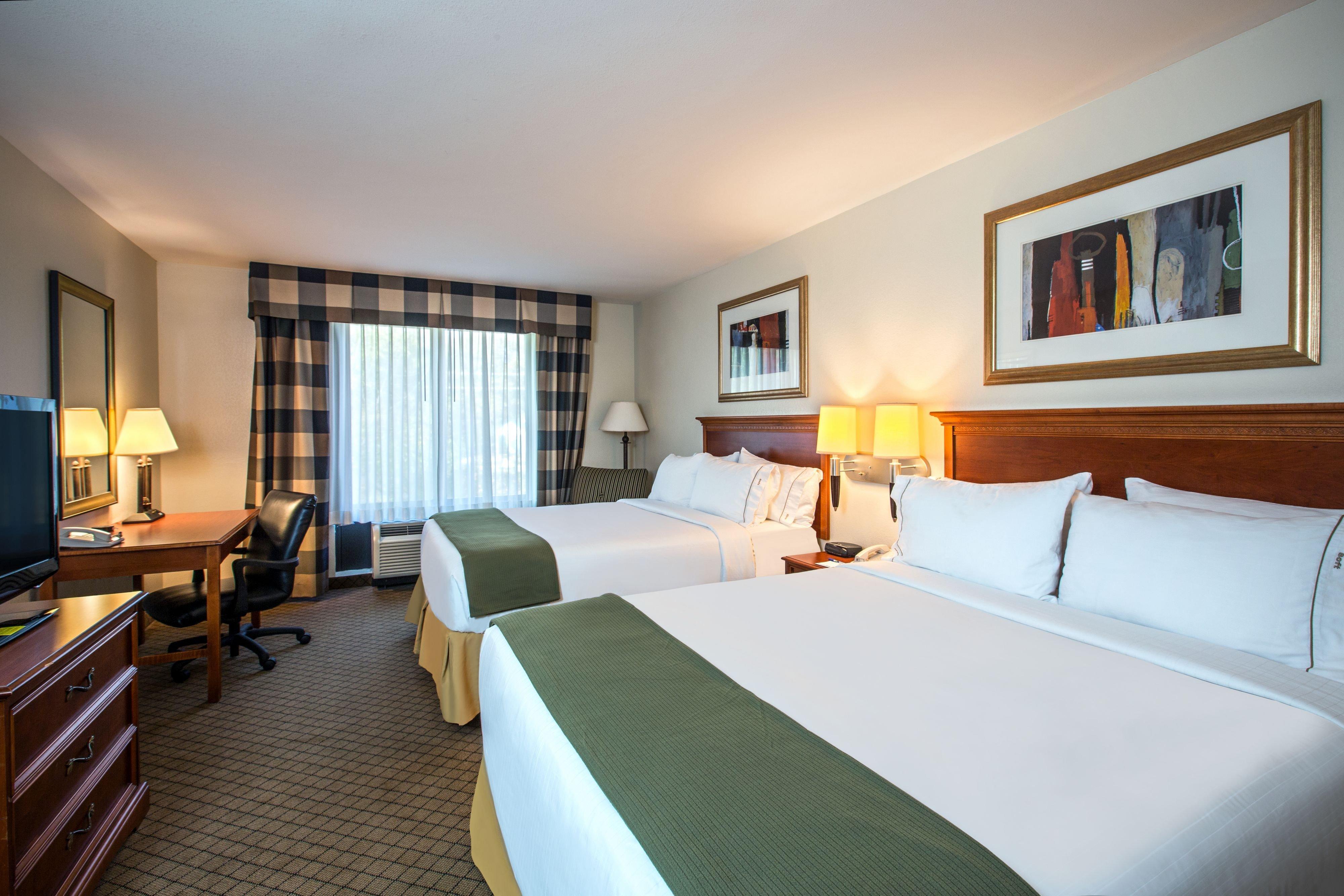 Holiday Inn Express Hotel & Suites Jackson - Flowood By Ihg Dış mekan fotoğraf