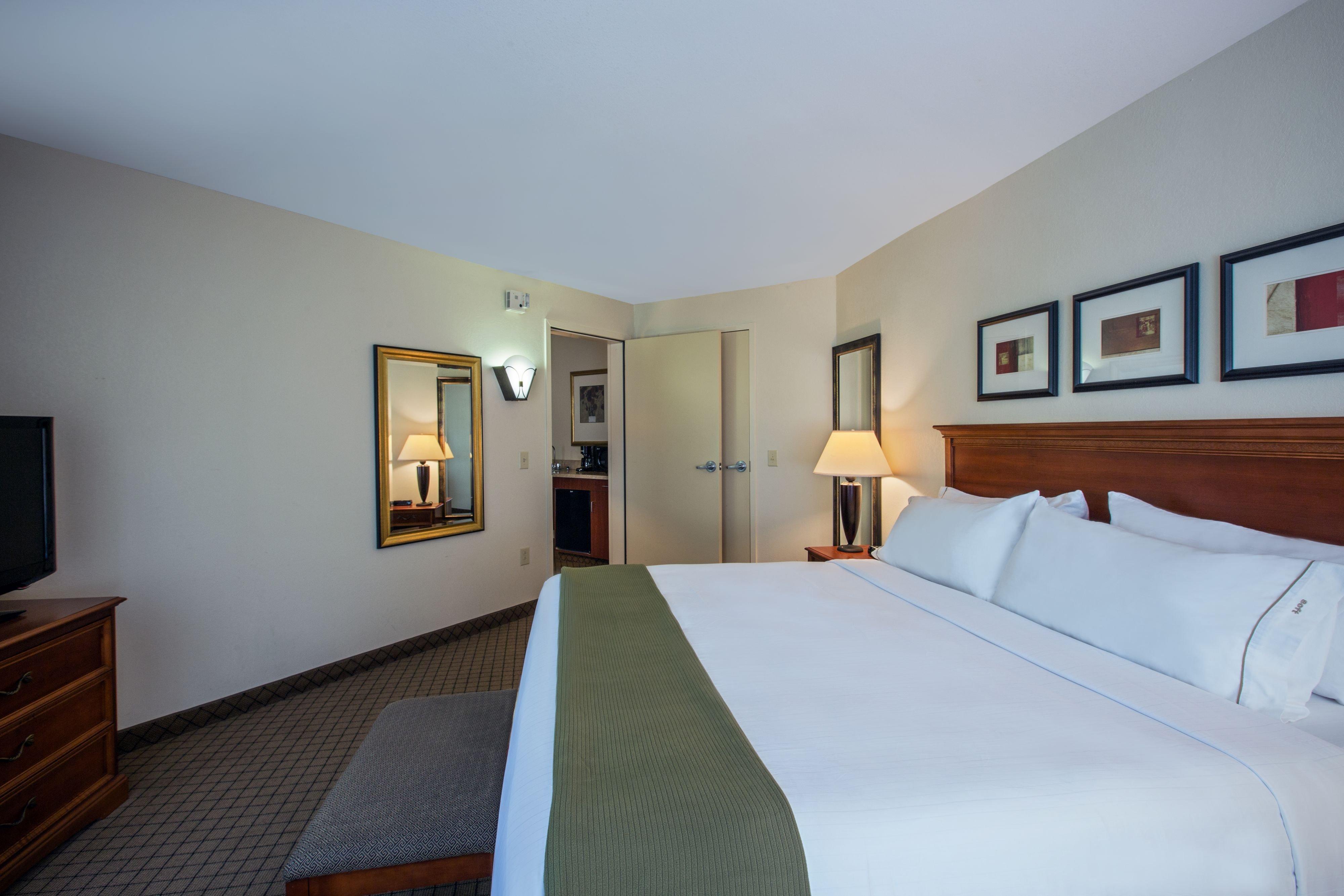 Holiday Inn Express Hotel & Suites Jackson - Flowood By Ihg Dış mekan fotoğraf