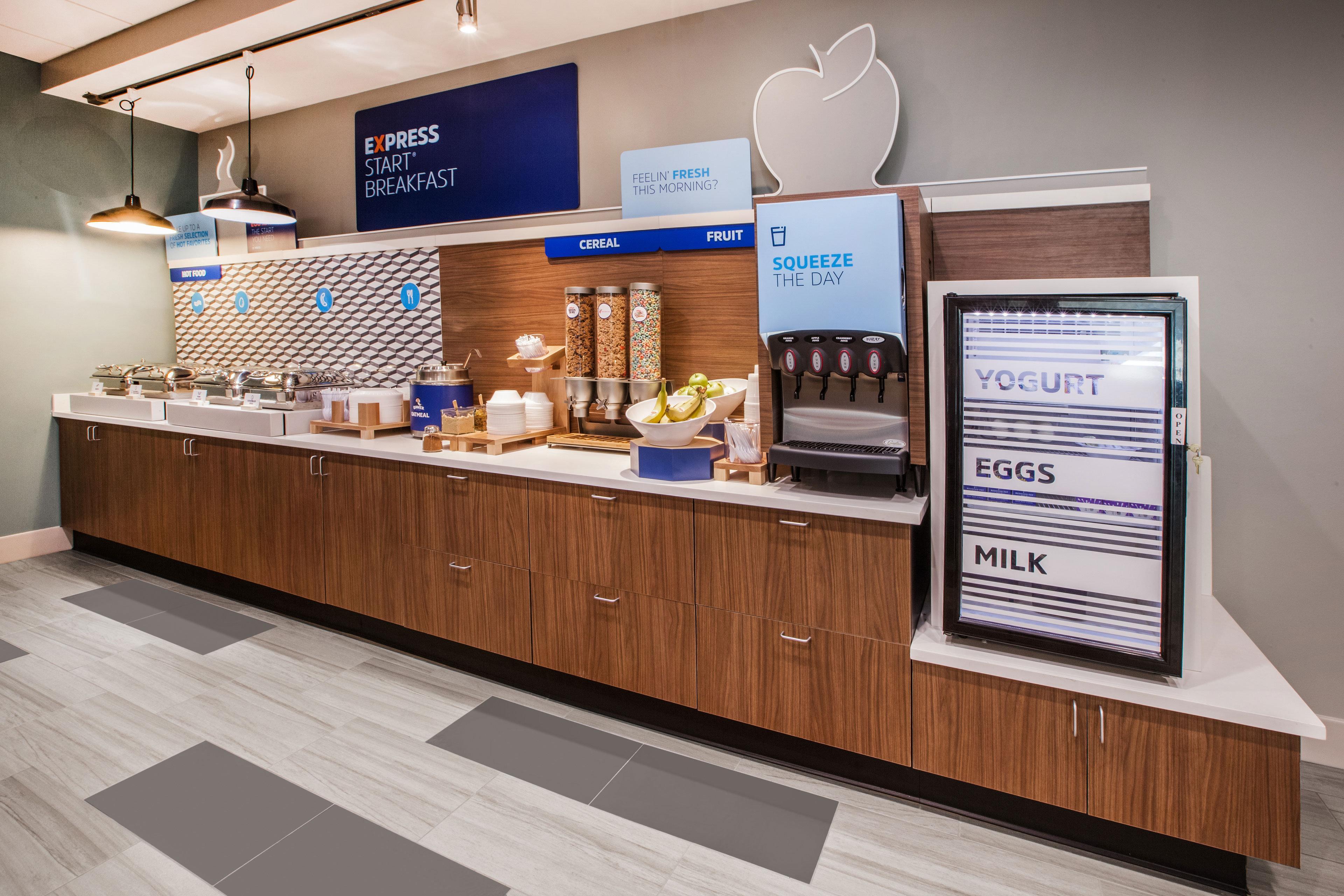 Holiday Inn Express Hotel & Suites Jackson - Flowood By Ihg Dış mekan fotoğraf