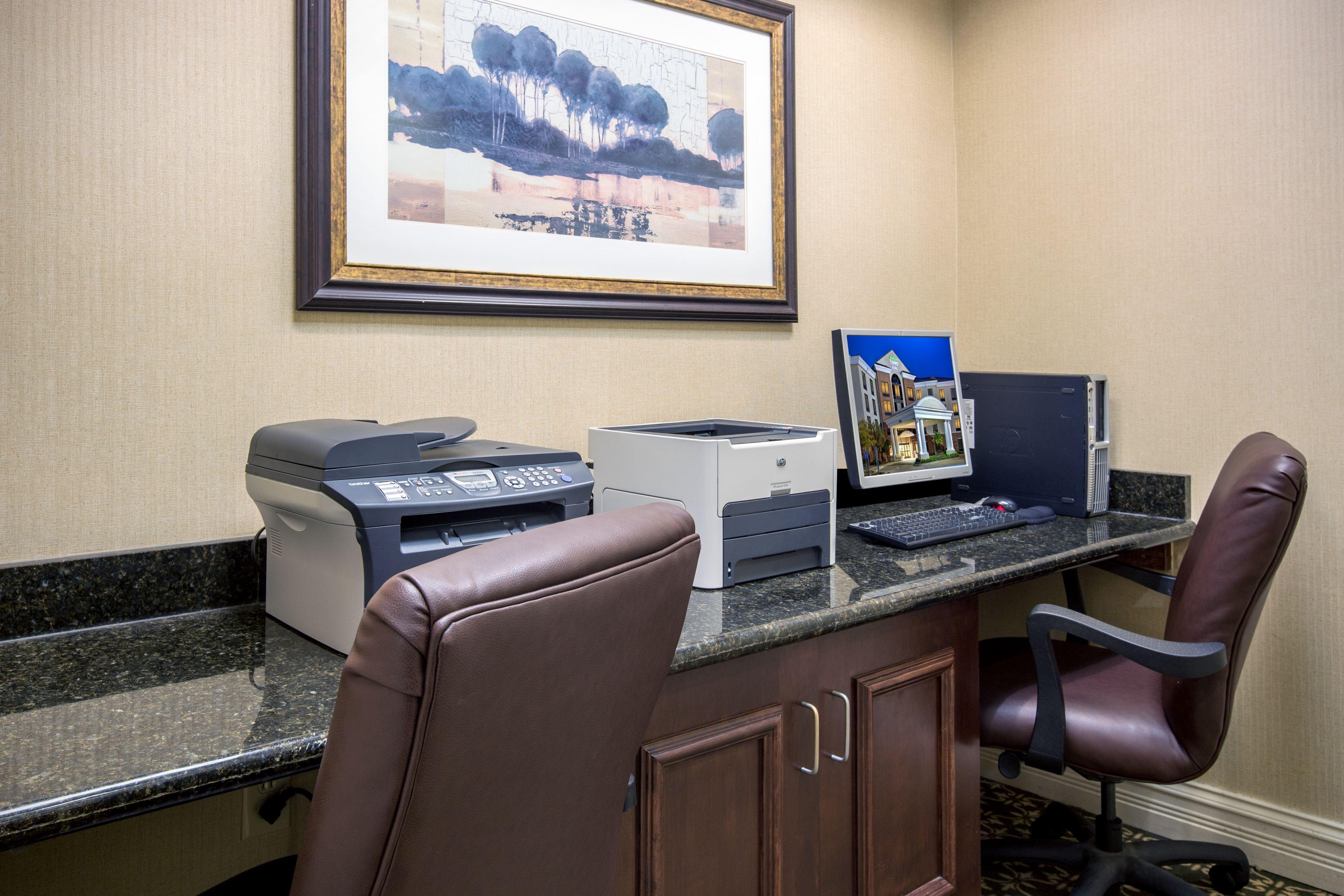 Holiday Inn Express Hotel & Suites Jackson - Flowood By Ihg Dış mekan fotoğraf