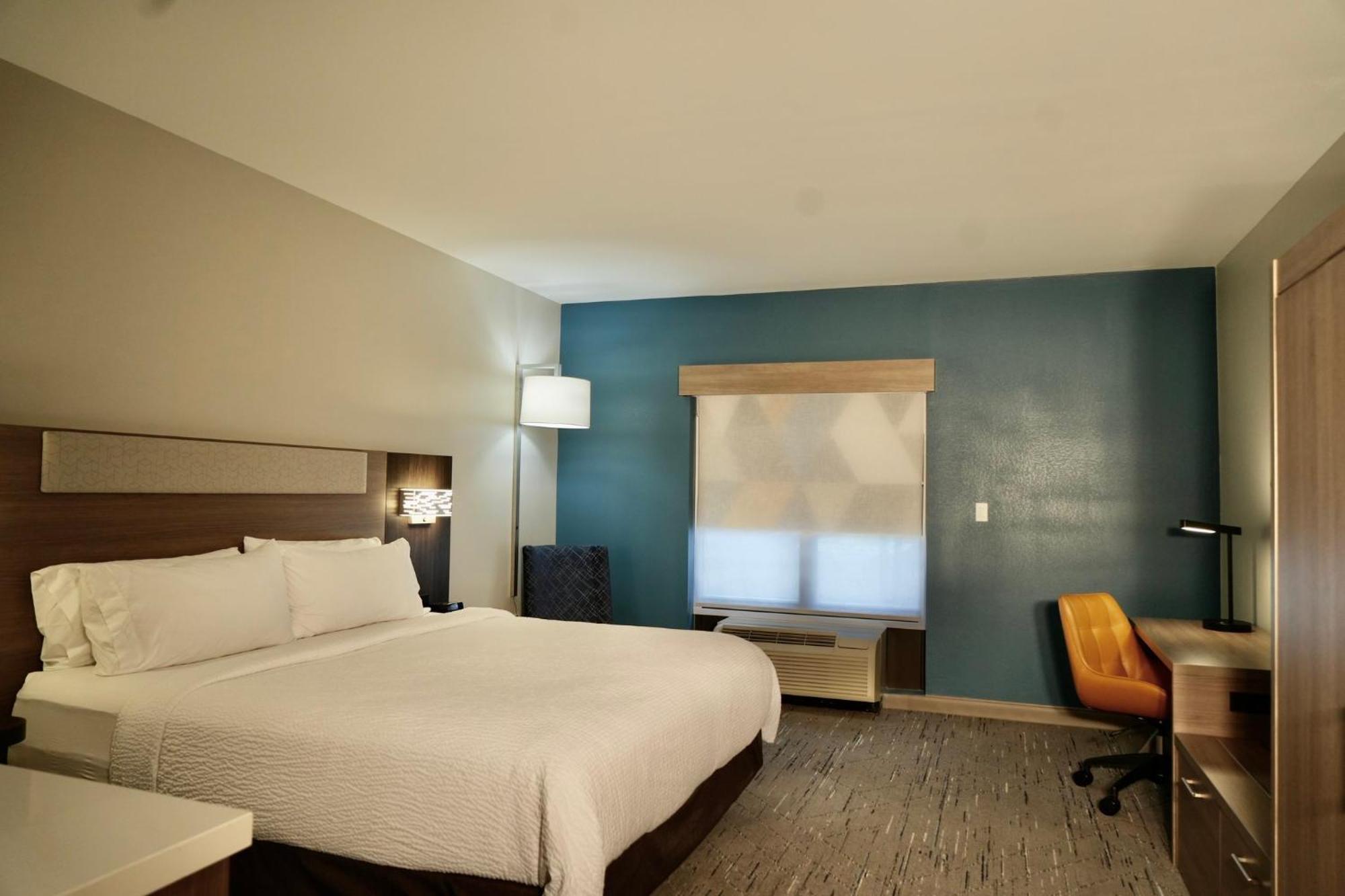 Holiday Inn Express Hotel & Suites Jackson - Flowood By Ihg Dış mekan fotoğraf