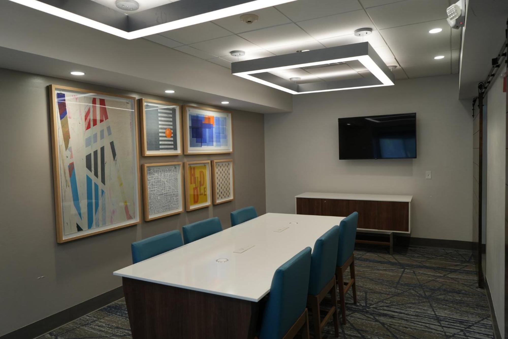 Holiday Inn Express Hotel & Suites Jackson - Flowood By Ihg Dış mekan fotoğraf