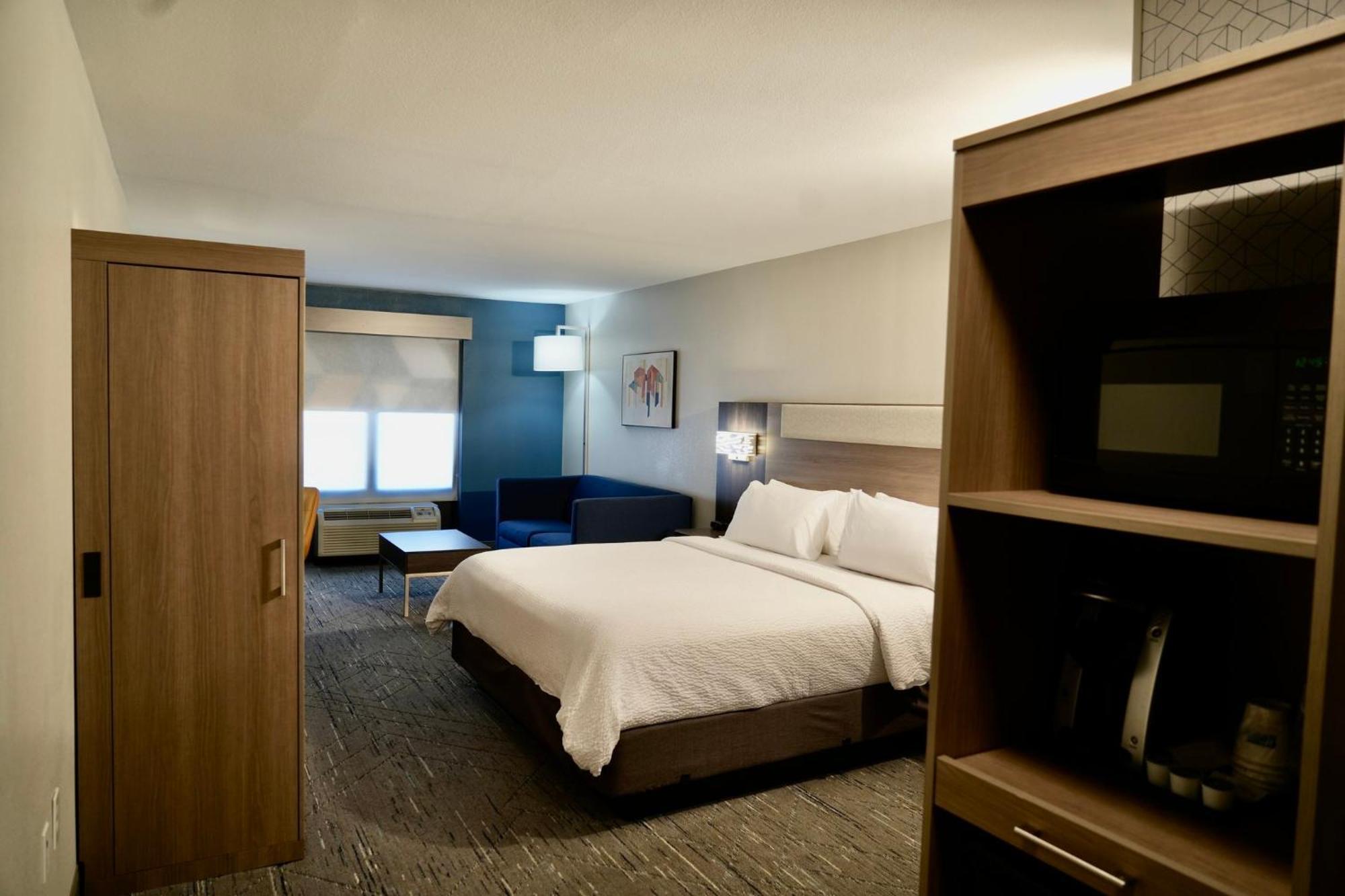 Holiday Inn Express Hotel & Suites Jackson - Flowood By Ihg Dış mekan fotoğraf
