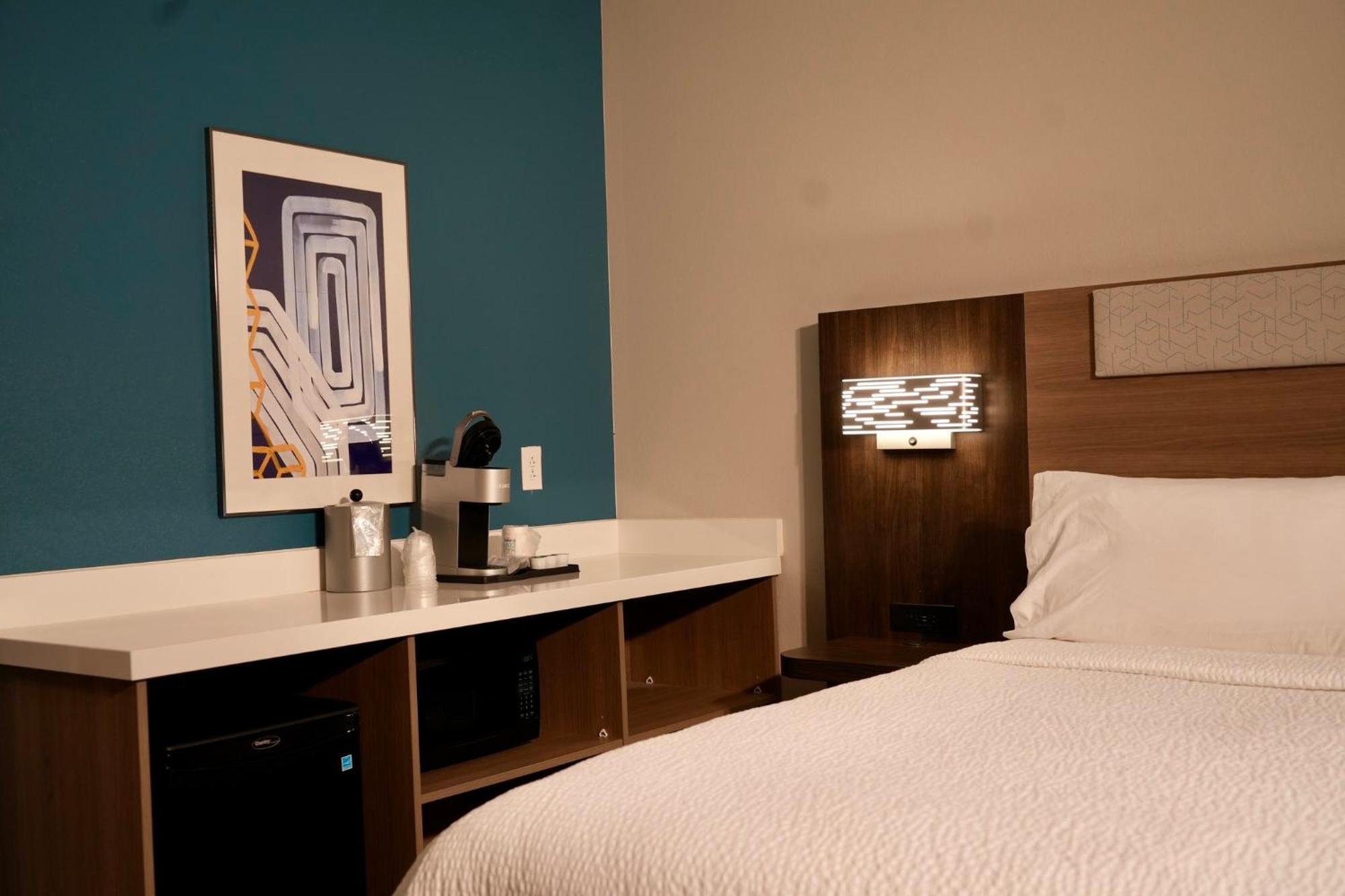 Holiday Inn Express Hotel & Suites Jackson - Flowood By Ihg Dış mekan fotoğraf