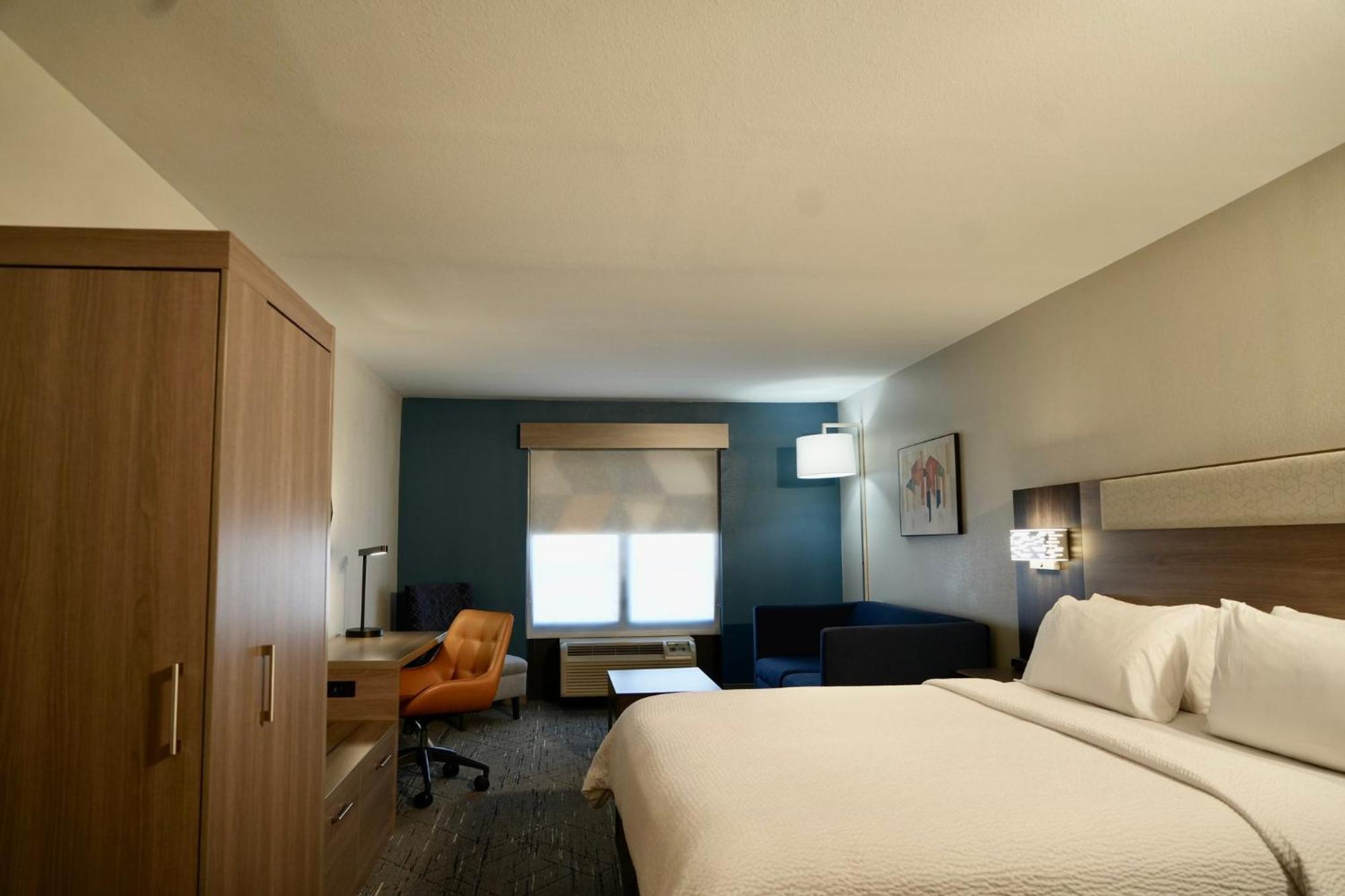 Holiday Inn Express Hotel & Suites Jackson - Flowood By Ihg Dış mekan fotoğraf