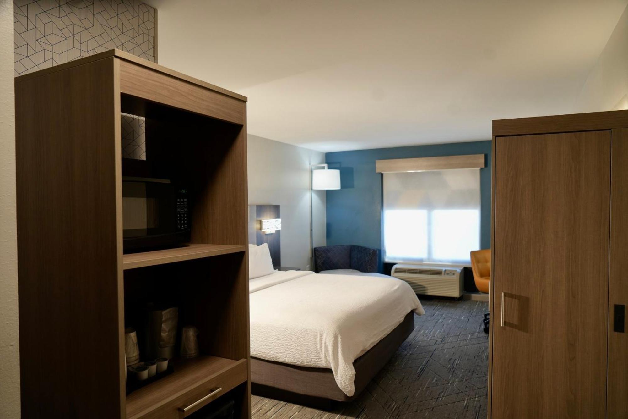 Holiday Inn Express Hotel & Suites Jackson - Flowood By Ihg Dış mekan fotoğraf