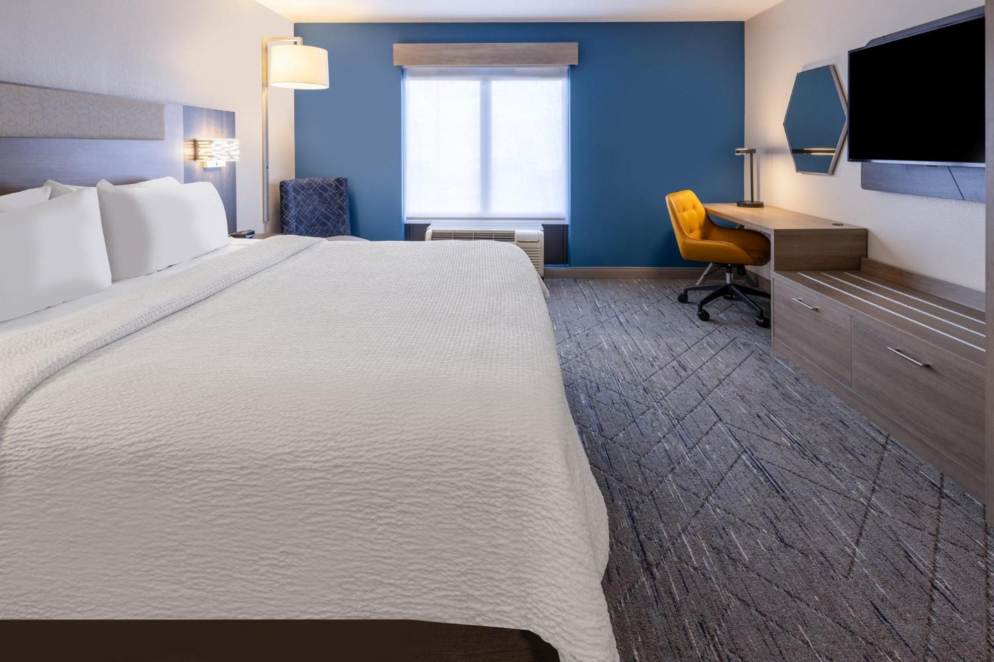 Holiday Inn Express Hotel & Suites Jackson - Flowood By Ihg Dış mekan fotoğraf