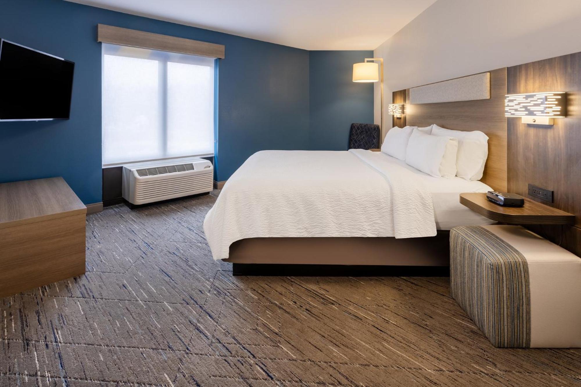 Holiday Inn Express Hotel & Suites Jackson - Flowood By Ihg Dış mekan fotoğraf