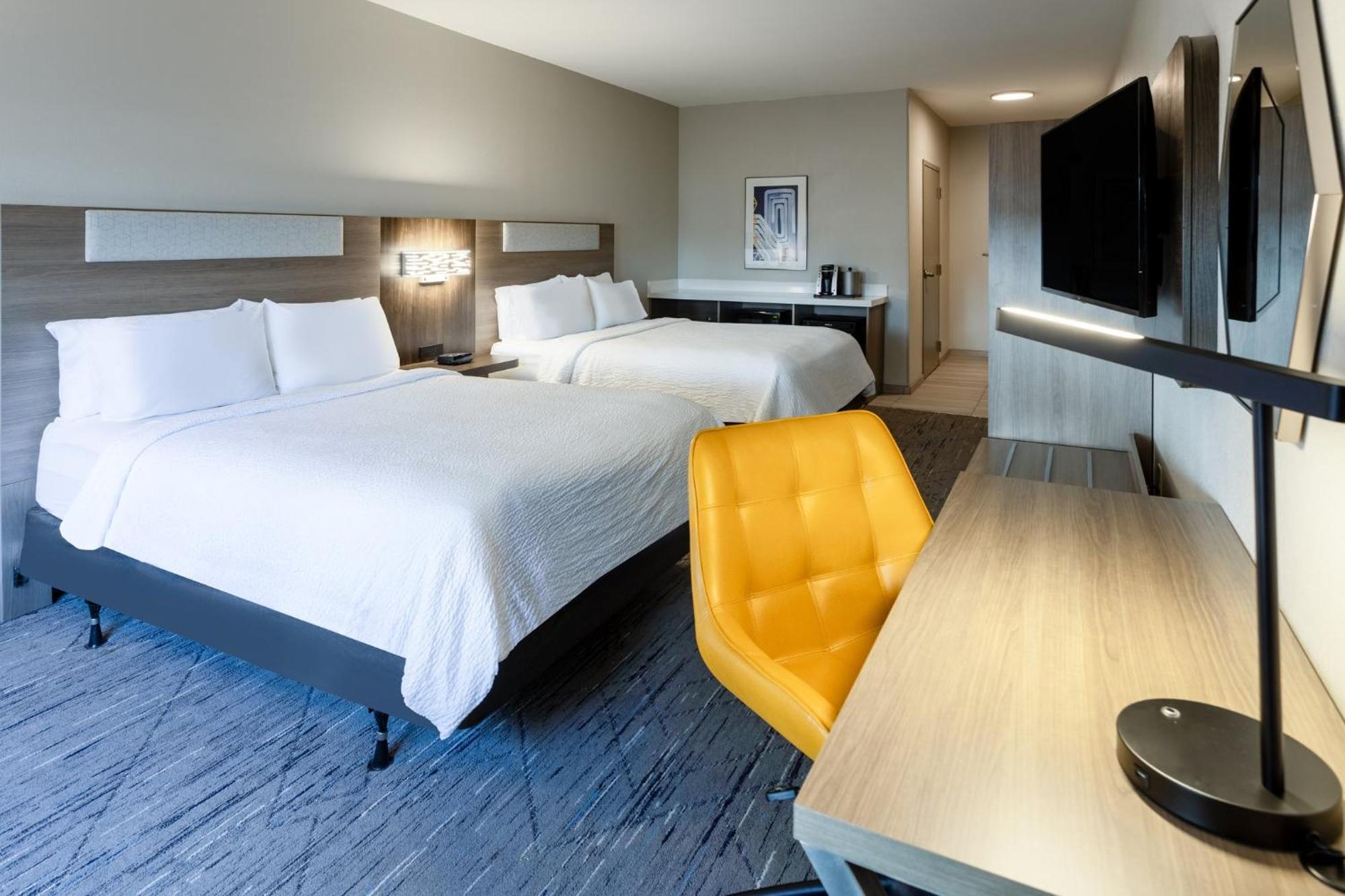 Holiday Inn Express Hotel & Suites Jackson - Flowood By Ihg Dış mekan fotoğraf