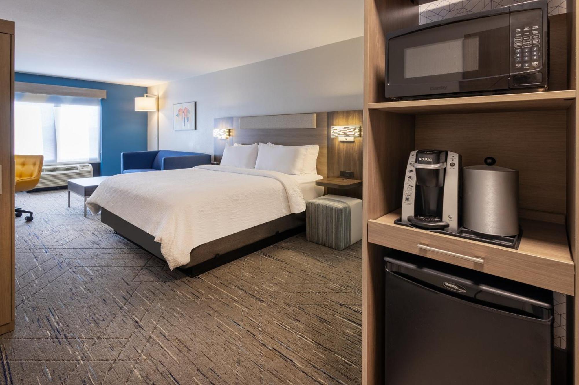 Holiday Inn Express Hotel & Suites Jackson - Flowood By Ihg Dış mekan fotoğraf