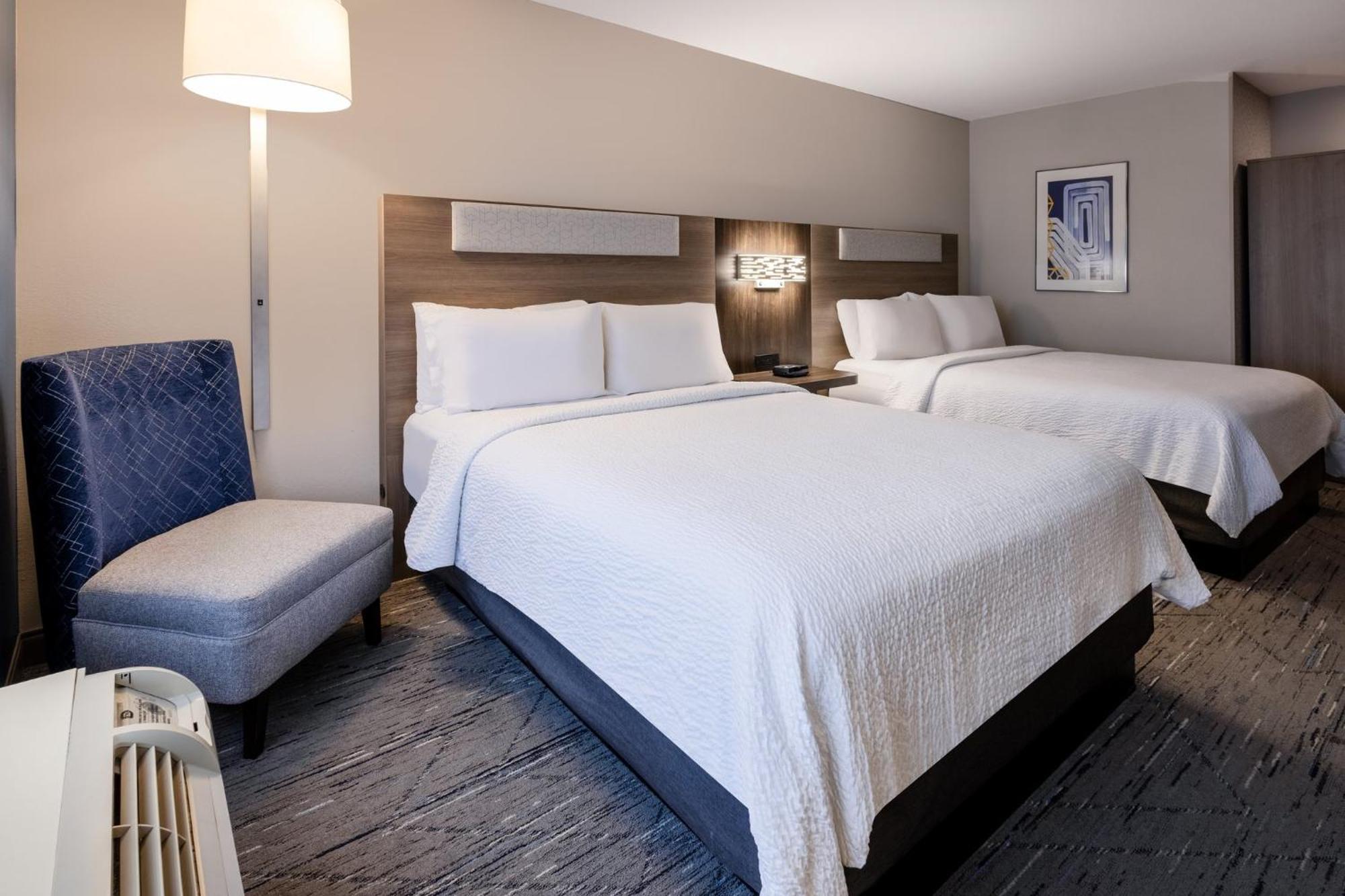 Holiday Inn Express Hotel & Suites Jackson - Flowood By Ihg Dış mekan fotoğraf