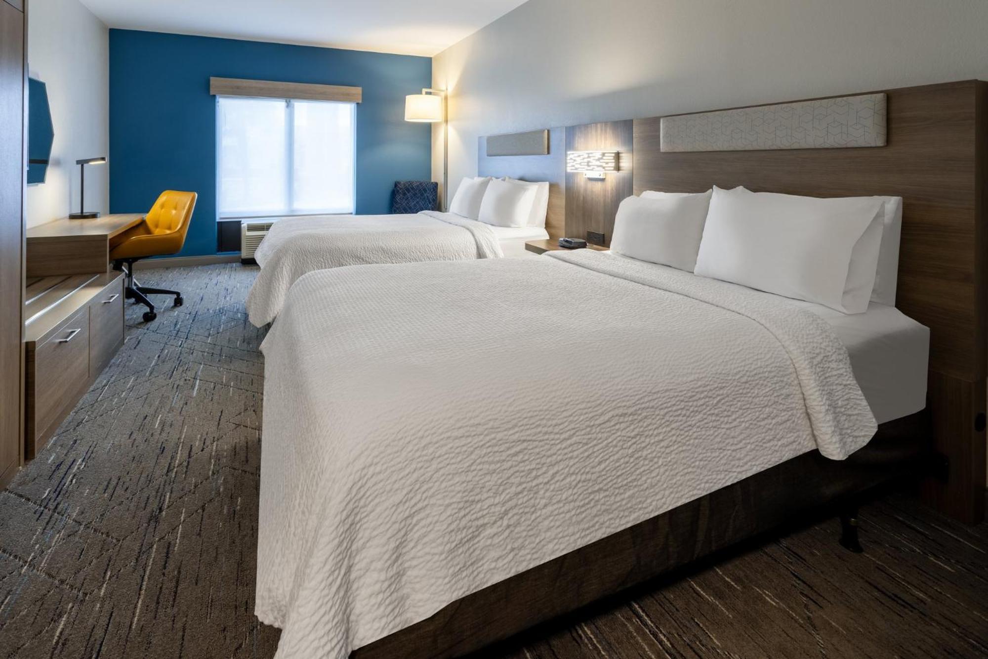 Holiday Inn Express Hotel & Suites Jackson - Flowood By Ihg Dış mekan fotoğraf