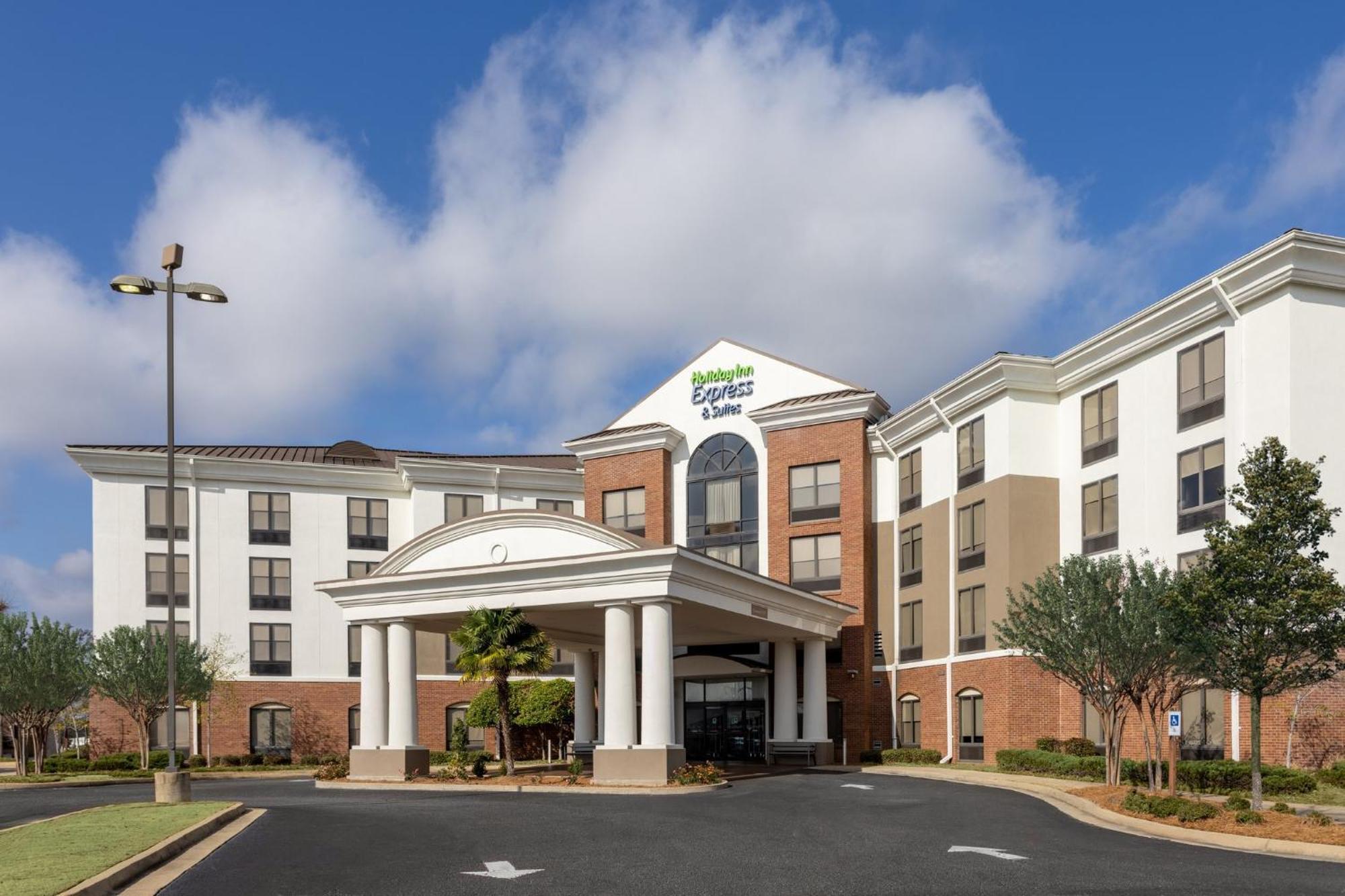 Holiday Inn Express Hotel & Suites Jackson - Flowood By Ihg Dış mekan fotoğraf