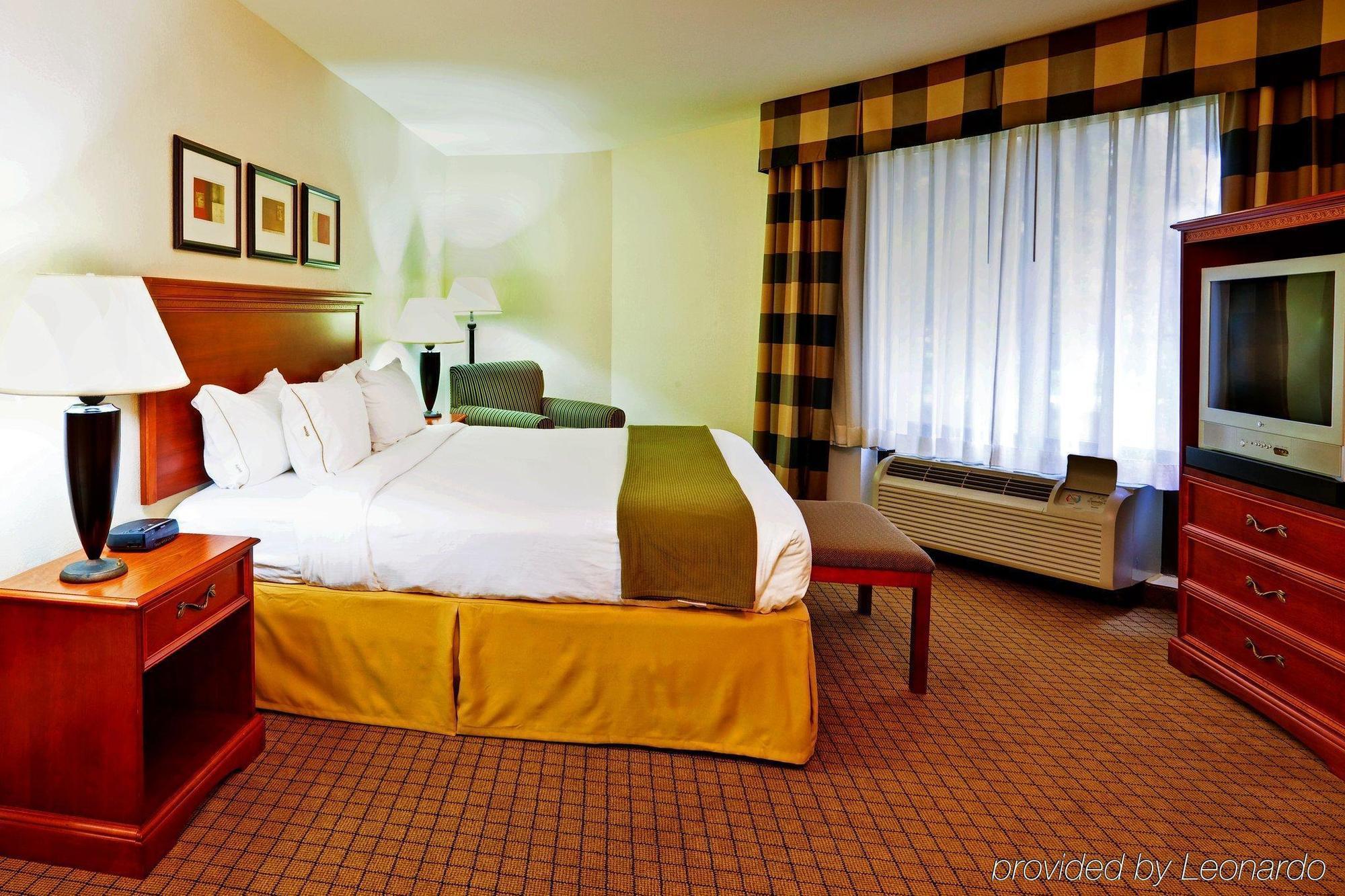 Holiday Inn Express Hotel & Suites Jackson - Flowood By Ihg Oda fotoğraf