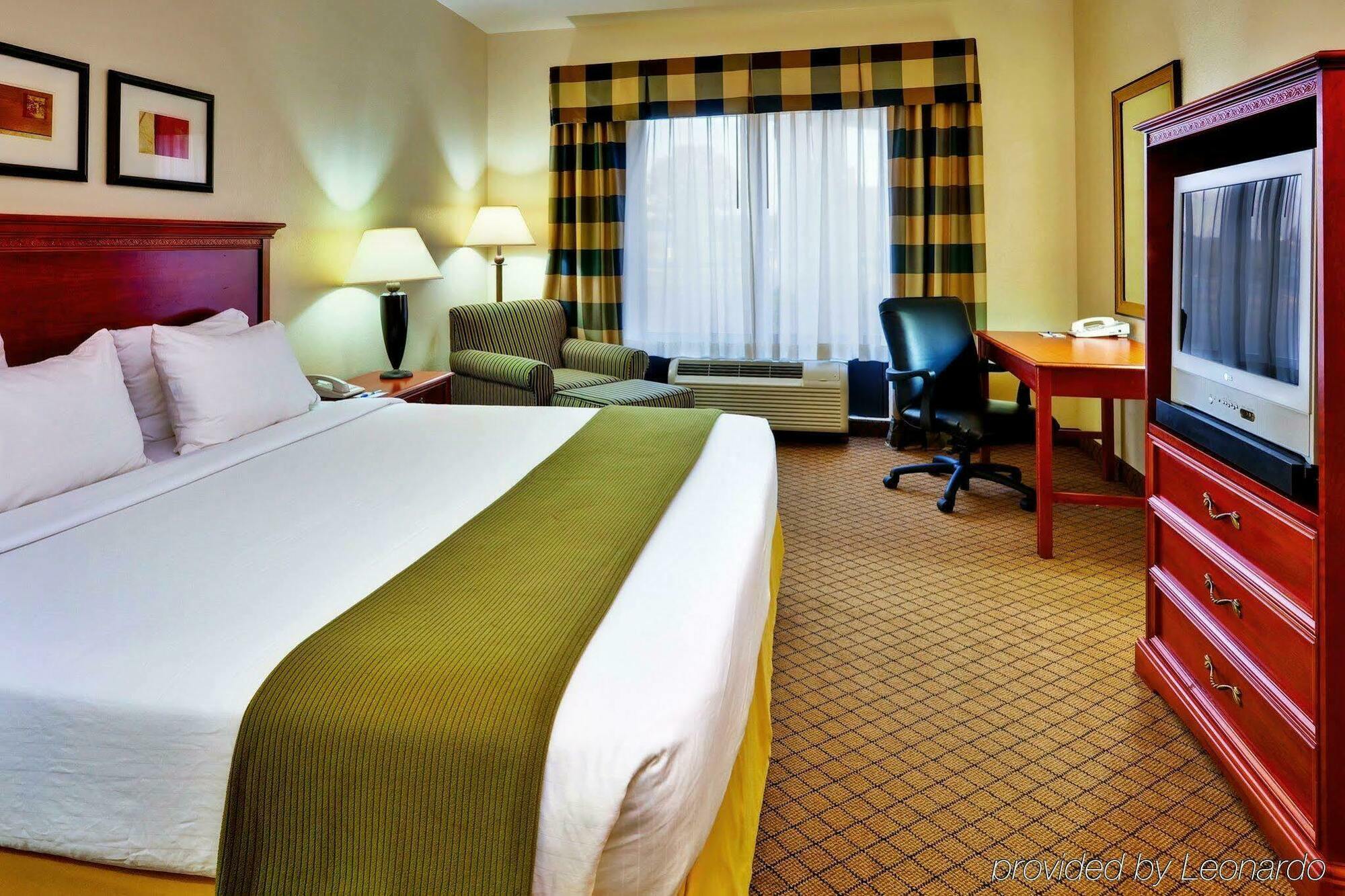 Holiday Inn Express Hotel & Suites Jackson - Flowood By Ihg Oda fotoğraf
