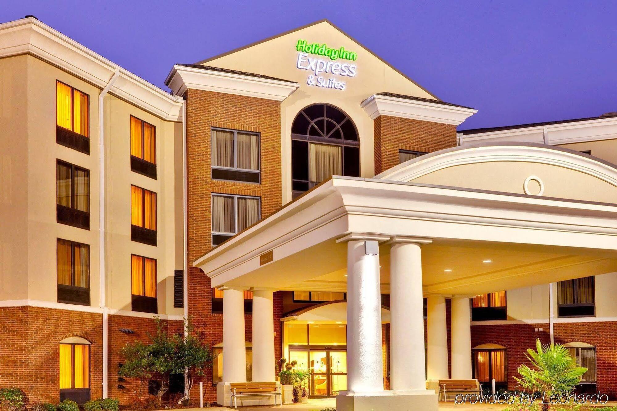 Holiday Inn Express Hotel & Suites Jackson - Flowood By Ihg Dış mekan fotoğraf